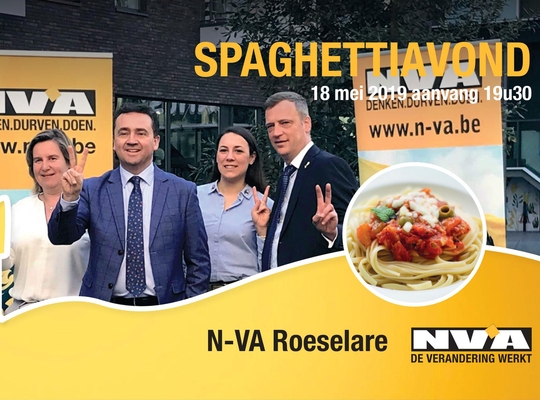 Spaghettiavond