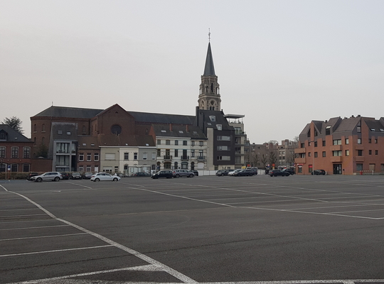 Moermanparking Roeselare Moermanparking Roeselare