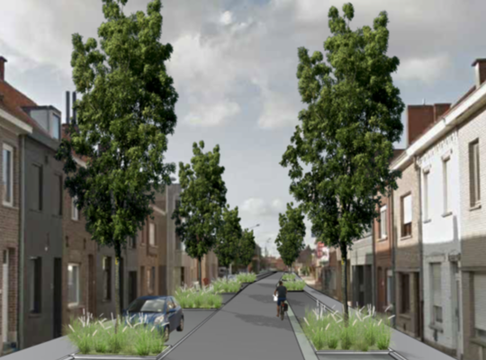 Godelievewijk_beeld Godelievewijk_beeld