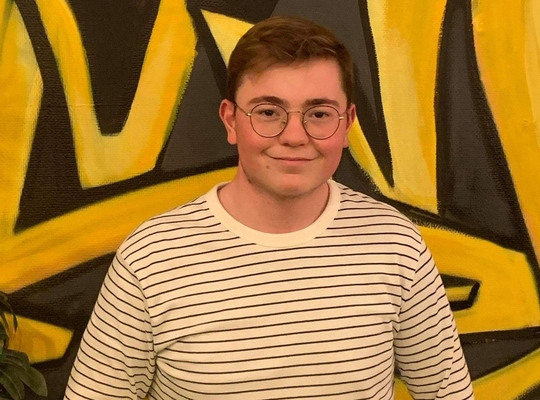 Brecht Berteloot_Jong N-VA Roeselare