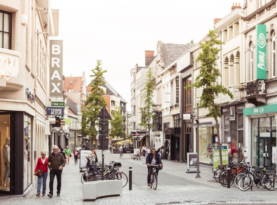 Winkelstraat Roeselare Winkelstraat Roeselare