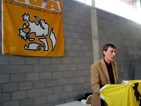 Nieuwjaarsreceptie N-VA Roeselare